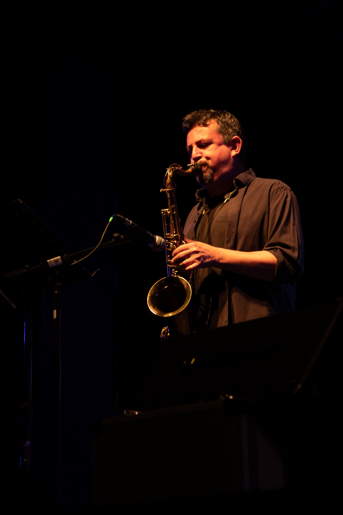 Joshua Redman Quartet + Claudio Rubio Quintet
